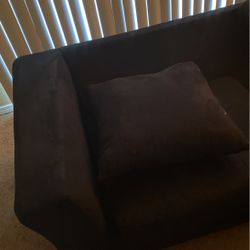 Black Couch