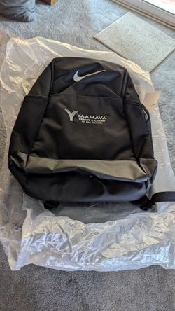 Yaamava /Nike  Brand NEW Backpack, Nice