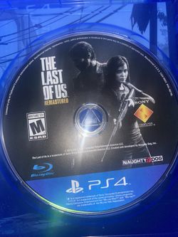 The Last Of Us (remastered)