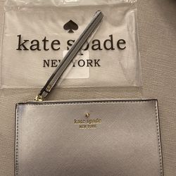 Brand New Kate Spade ♠️ Wristlet 