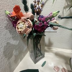 Lego Flowers 