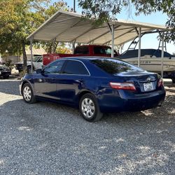 2008 Toyota Camry