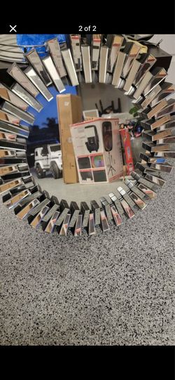 Big mirror