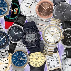 BUYING: watches, cufflinks, tie clips, Etc