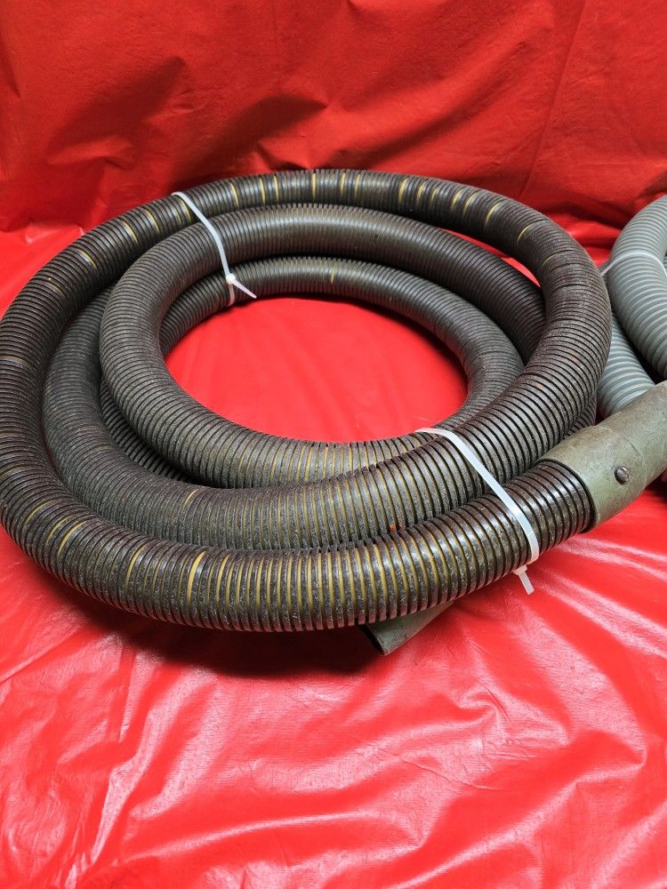 SHOP VAC HOSES 25FT $20