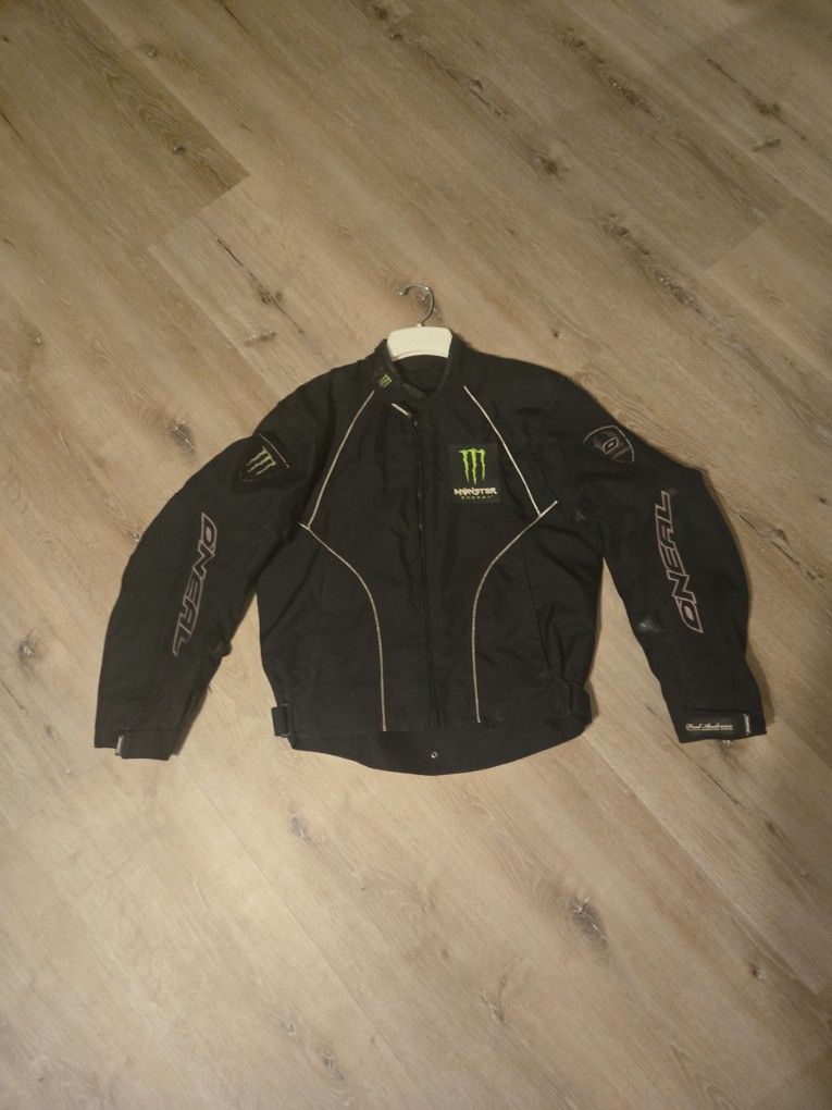 Monster Energy Jacket