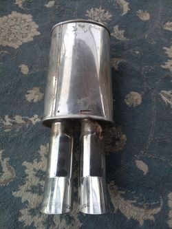 Mofle Flowmaster arospeed
