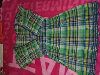Summer shirt.
