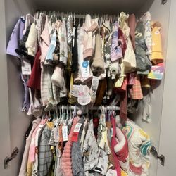 Baby Girl Clothes 
