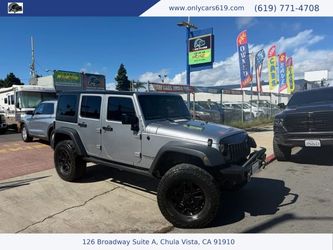 2015 Jeep Wrangler