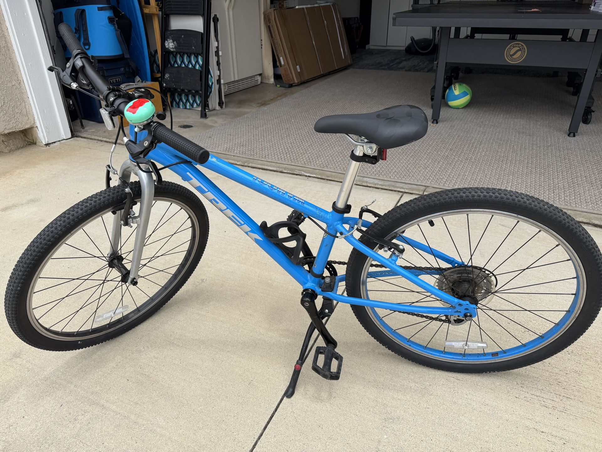 Trek Wahoo Bike 24”