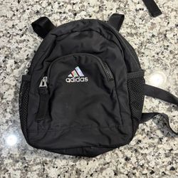 Adidas Mini Black Backpack 