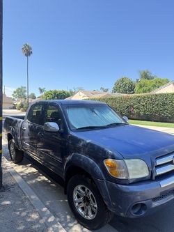 2004 Toyota Tundra - Double Cab