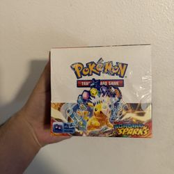 Pokemon Surging Sparks Booster Box