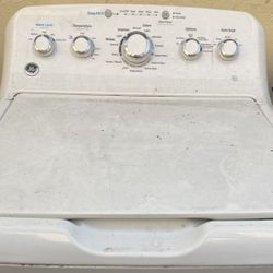 GE Washer