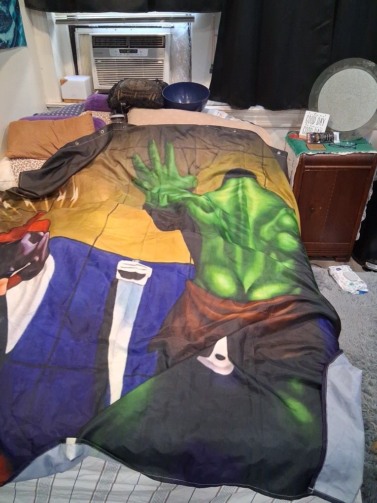 Marvel Characters