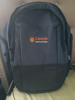New  OGIO backpacks with logo