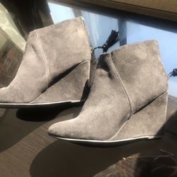 Boots Shoes Size 7 Ladies Women Winter Black