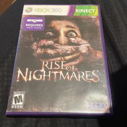 Rise of Nightmares