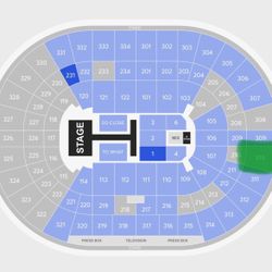 TATE MCRAE TICKETS