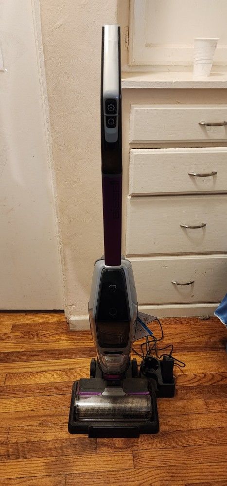 Bissell crosswave pet pro x7 cordless