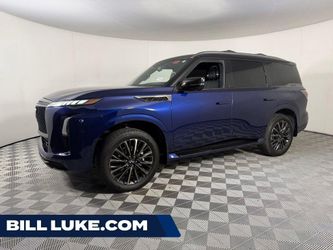 2025 INFINITI QX80