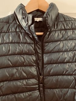 Black jacket for kids