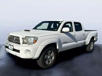 2009 Toyota Tacoma Double Cab