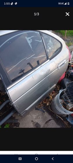 Puerta De Atraz  Para Delado Del Chofer para 2005 Nissan Sentra