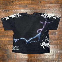 Civil Regime x DARC Sport Tee - Size XL