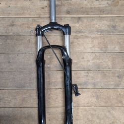 SR Suntour XCR Fork 100mm Travel QR