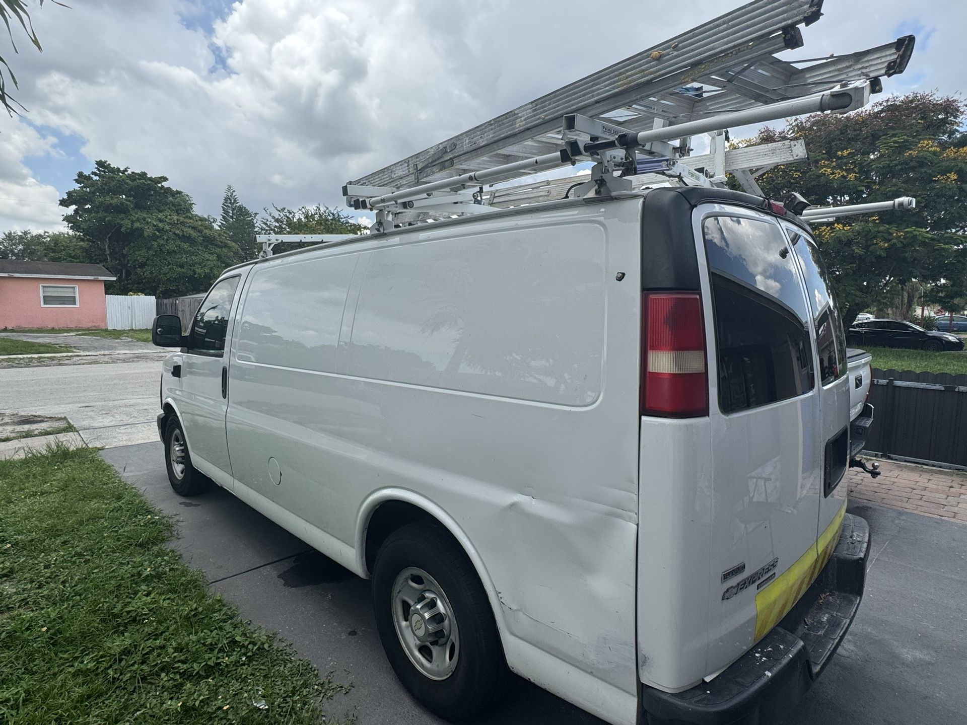 2011 Chevrolet Express
