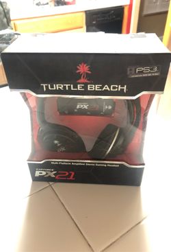 Turtle beach headset