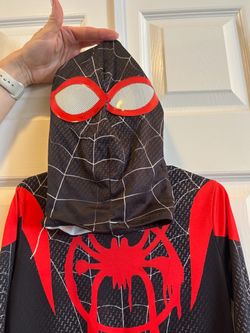 Miles Morales size: medium
