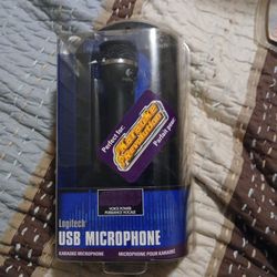 Logitech USB Microphone 