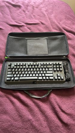 Razer Keyboard