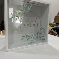 Card Box