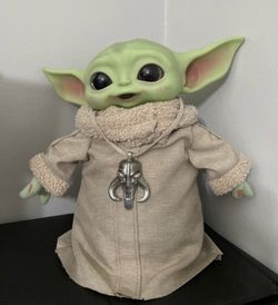 Star Wars Grogu Baby Yoda