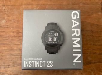 Garmin Instinct 2s GPS Smartwatch Fitness