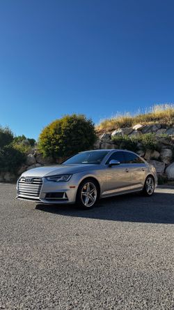 2018 S4 Premium Plus