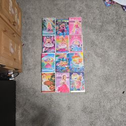 Barbie Movie Collection