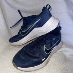 Nike Downshifter 12 Navy Men Size 9