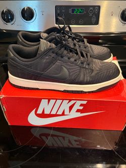Nike Dunk Low Retro Sz 12 Excellent Condition