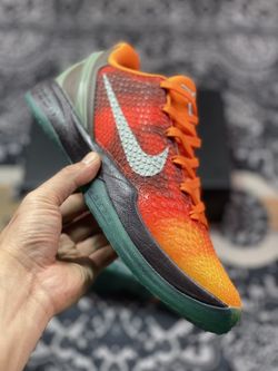 Zoom Kobe 6 'All-Star - Orange County'