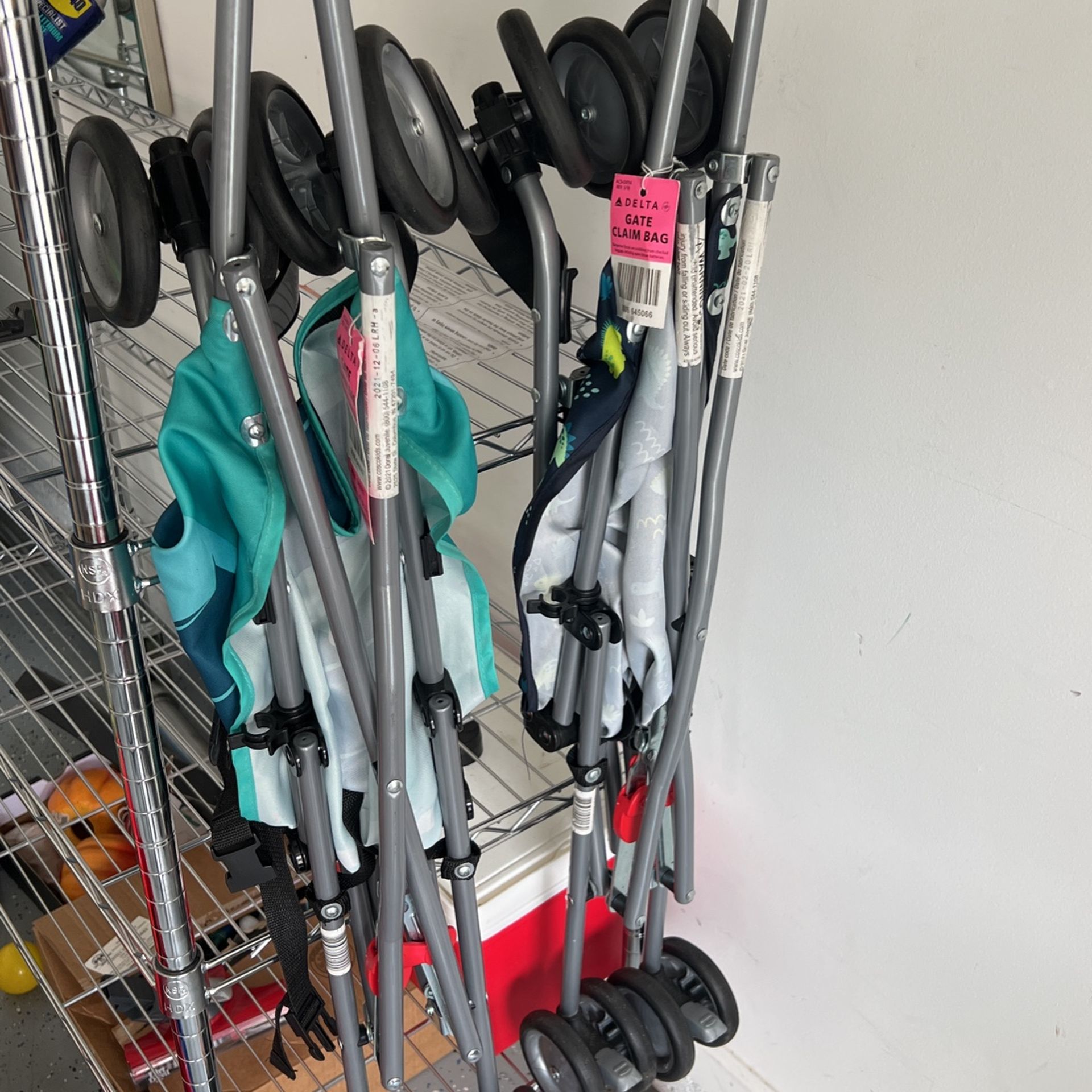Two Stroller