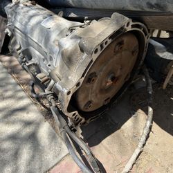 Tacoma Automatic Transmission