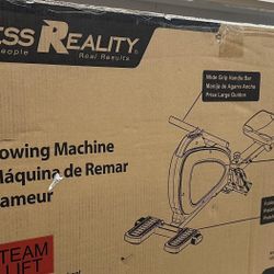 Rowing Machine 