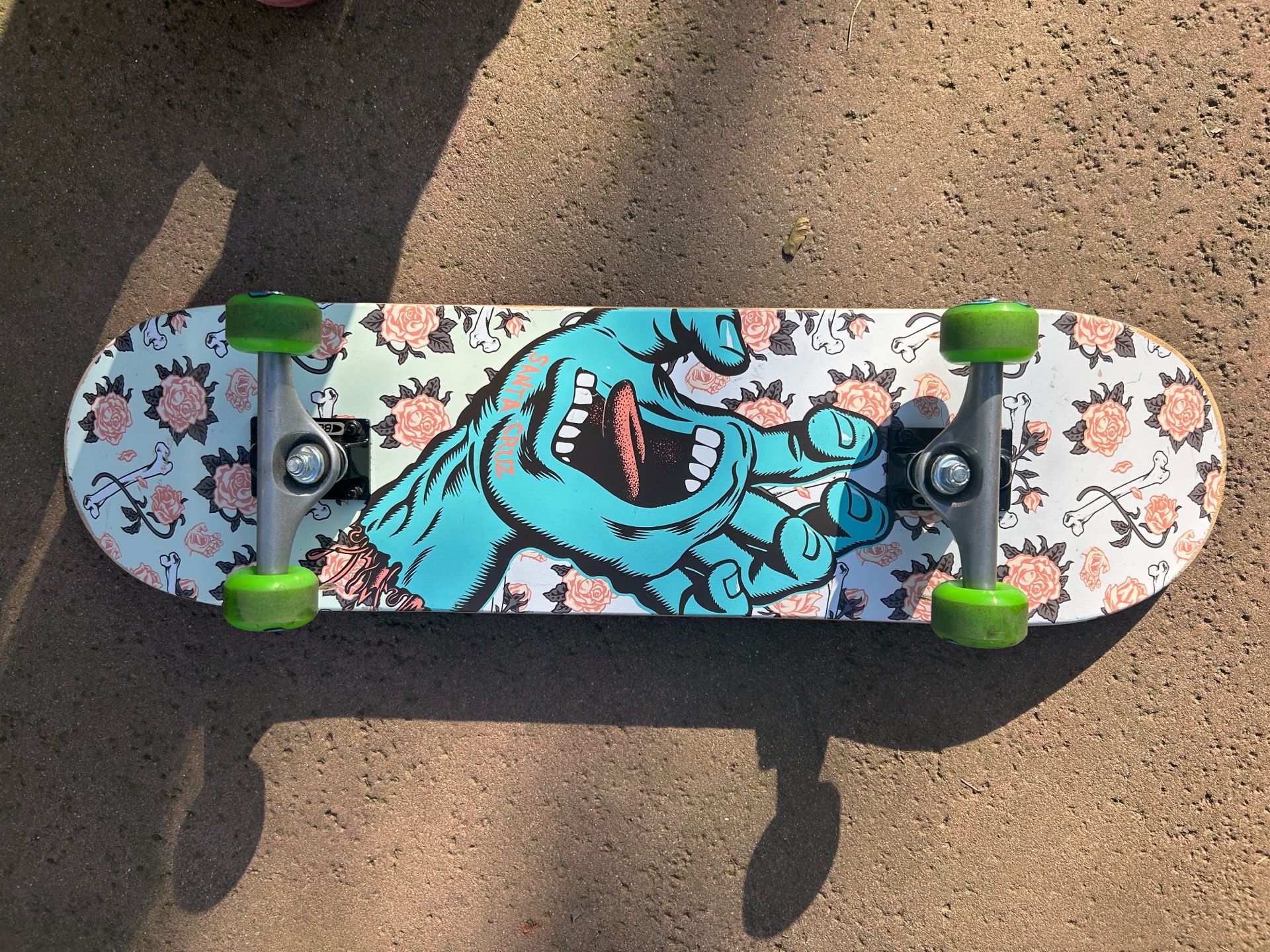 Santa Cruz Skateboard