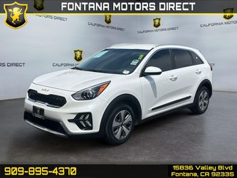 2022 Kia Niro
