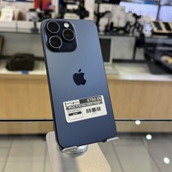 iPhone 15 Pro Max 256gb T-Mobile Metro 